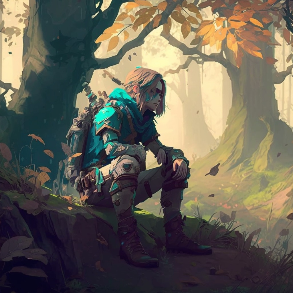 I've been on a Legend of Zelda: Breath of the Wild kick lately #legendofzelda