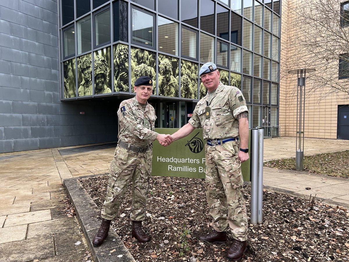 Field Army Reserves Comd SM tweet media