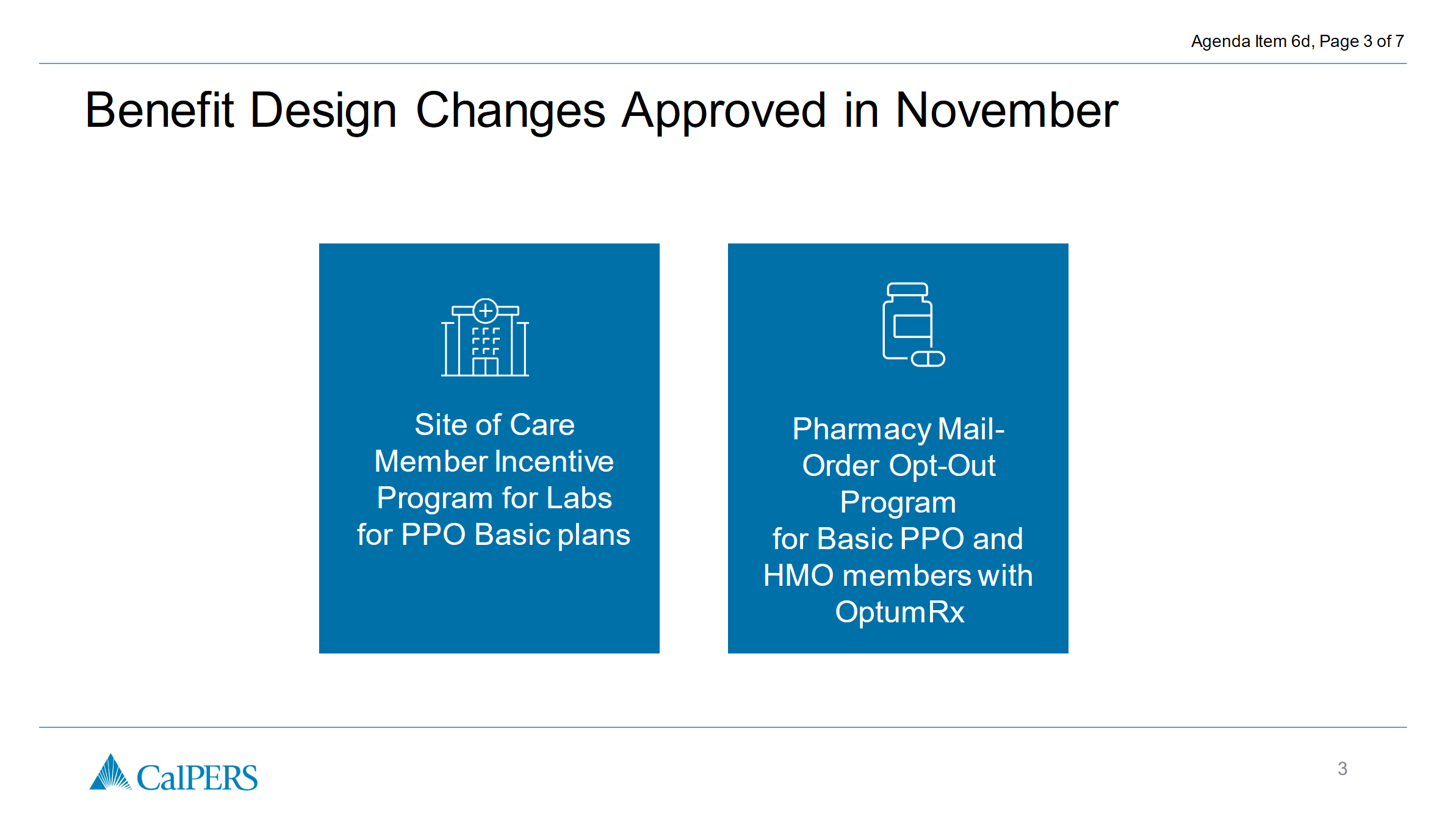 CalPERS on Twitter "Dr. Julia Logan, CalPERS Chief Clinical Director