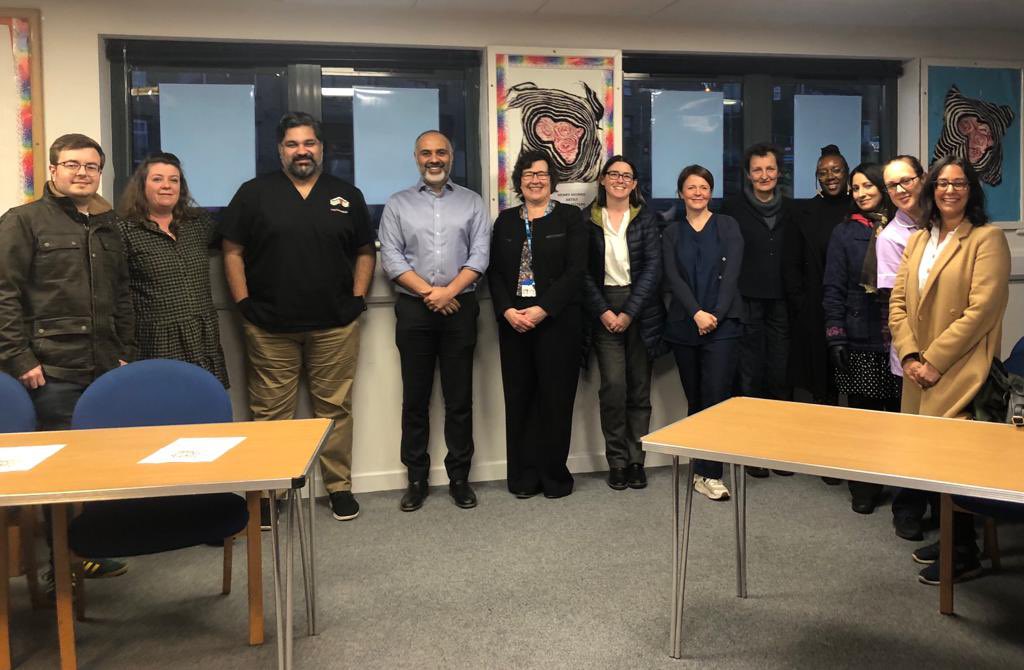 Educational session on smoking cessation this evening. A great collaborative effort to tackle health inequalities in the #PCN 🙌 <a href="/PrimaryCareNHS/">We are Primary Care</a> <a href="/CHFTNHS/">Calderdale and Huddersfield NHS Foundation Trust</a> <a href="/KirkleesCouncil/">Kirklees Council</a> <a href="/ServiceWellness/">Kirklees Wellness Service</a> <a href="/TSLVolunteering/">TSL Kirklees Volunteering</a> #publichealth #chestnutcentre #vcse <a href="/UKLabour/">The Labour Party</a> #localgovernment