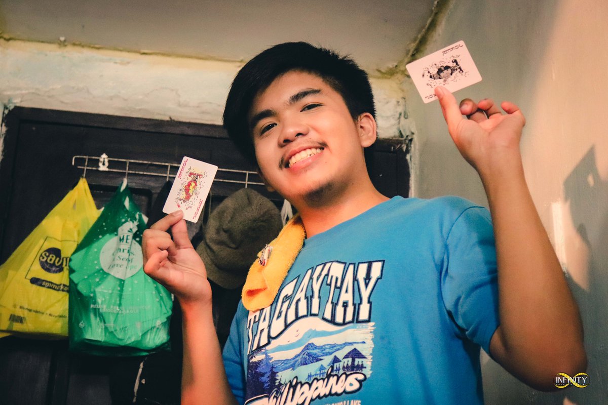_InfinityEnt_'s tweet photo. LOOK: Take a look at the 3rd set of behind the scenes photos of Infinity Entertainment's "See You Yesterday"

Photos by: Michaella De Leon

"See You Yesterday" is NOW SHOWING at the 20th CineMapúa Film Festival until March 18!

#SeeYouYesterdayShortFilm https://t.co/5Sn9mEBfie