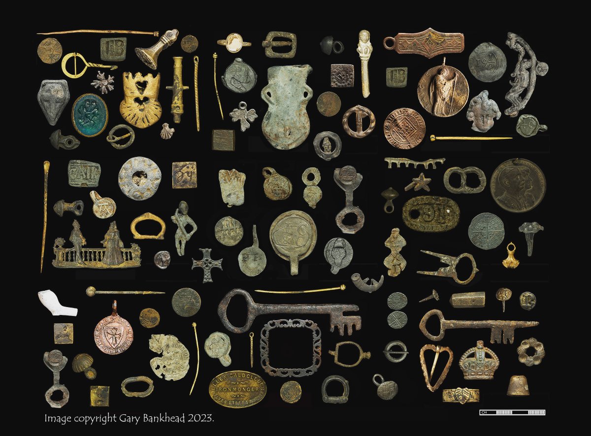 GaryBankhead's tweet photo. Exhibition - Stories from the River: Explore the collection of Gary Bankhead, underwater archaeologist:  https://t.co/U9IgglNorU

Online - Hidden Stories from The River Wear: https://t.co/wObZxgTLSS

@BBCBreakfast feature: https://t.co/nU7CgWq0oJ

YouTube  https://t.co/q9HvHUw1kj https://t.co/ycXDdPCoht