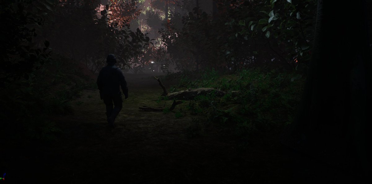 rishirajsinghs's tweet image. Unreal engine forest inspired from photos by dear friend Satyaki sarkar 
#UnrealEngine #unreal5