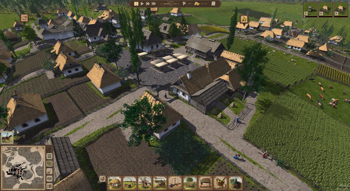 OstrivGame's tweet image. Same game 8 years ago and now