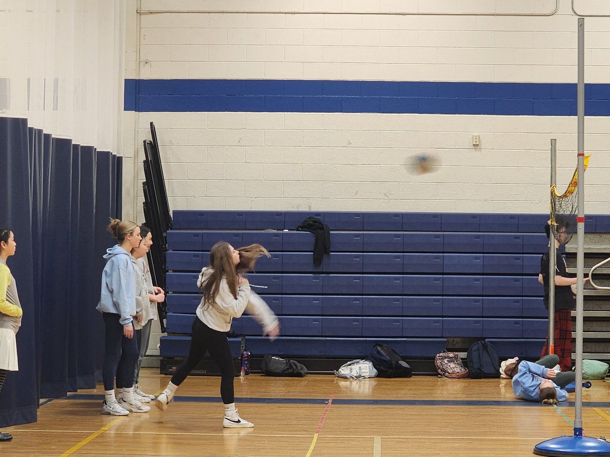 ActiveOcchi's tweet photo. Volleyball 🏐 club @RSDsmithschool https://t.co/TCRKYlNT03