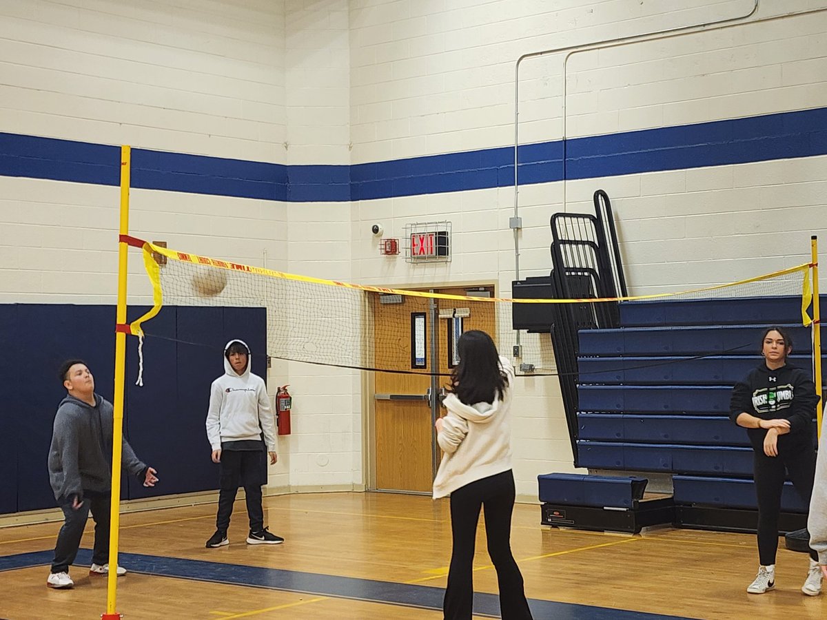 ActiveOcchi's tweet photo. Volleyball 🏐 club @RSDsmithschool https://t.co/TCRKYlNT03