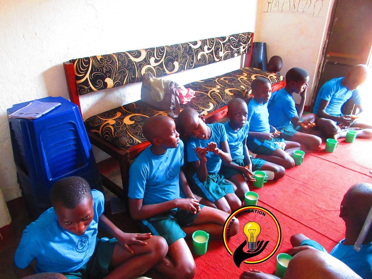 Ssamba Foundation strives to see that kids under our care get healthy meals while at school.

Volunteer, donate, fundraise.

office@ssamba.org
ssamba.org

#freevolunteering #volunteeruganda #volunteeringuganda #teachabroad #teachinuganda #teachenglish #teachgerman