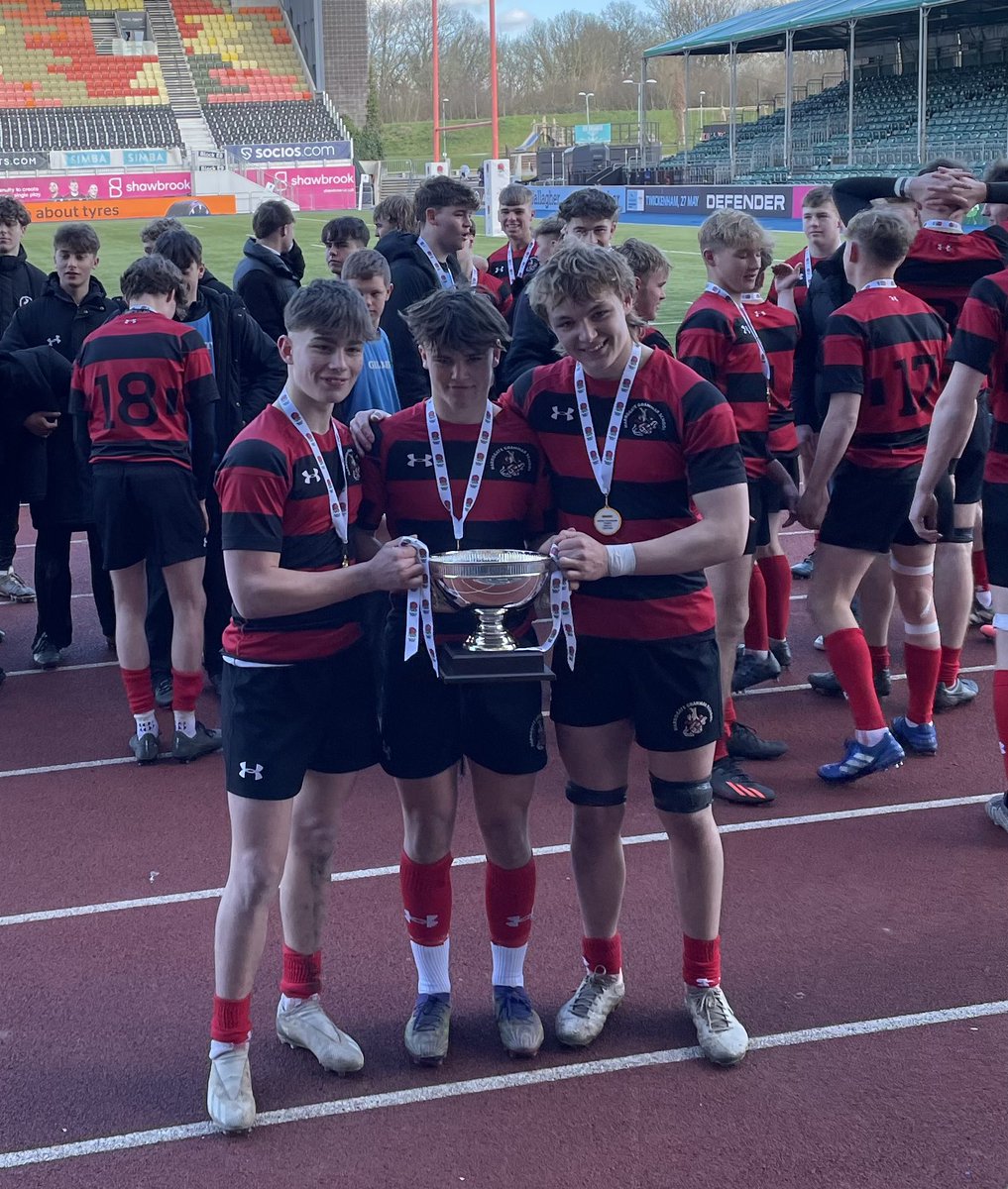 Harrogate Grammar School tweet media