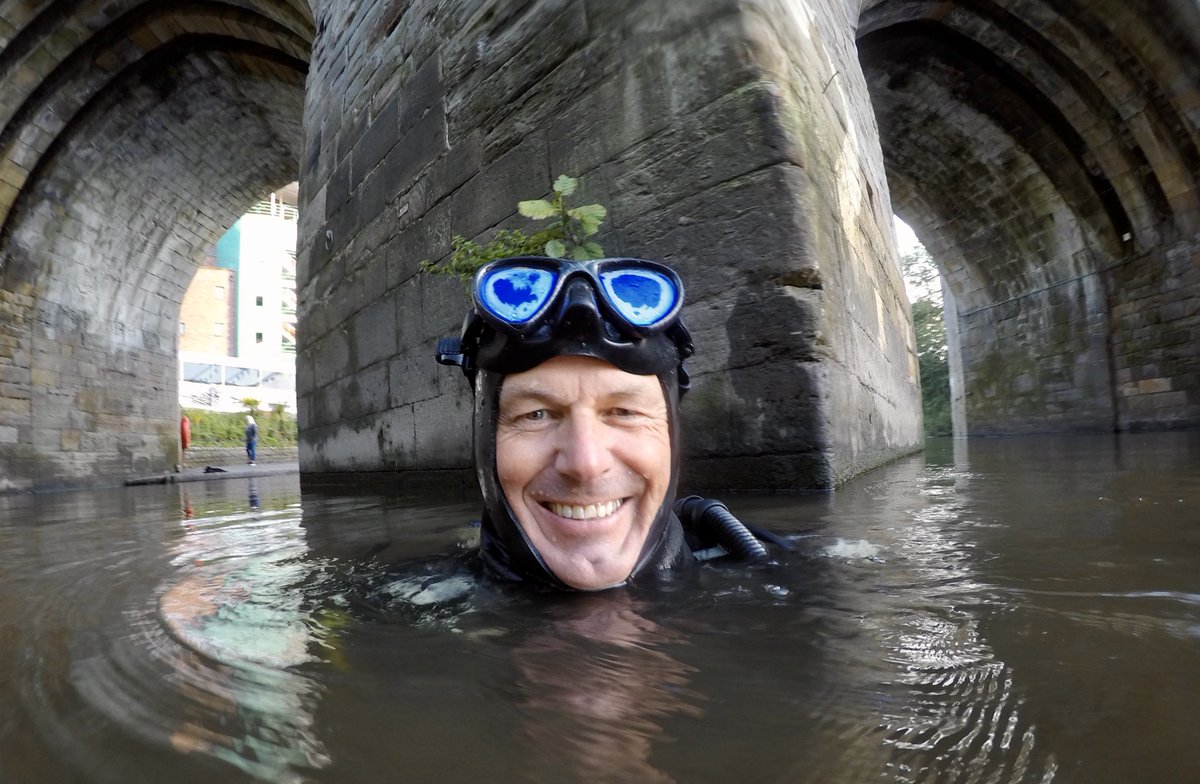 GaryBankhead's tweet photo. Exhibition - Stories from the River: Explore the collection of Gary Bankhead, underwater archaeologist:  https://t.co/U9IgglNorU

Online - Hidden Stories from The River Wear: https://t.co/wObZxgTLSS

@BBCBreakfast feature: https://t.co/nU7CgWq0oJ

YouTube  https://t.co/q9HvHUw1kj https://t.co/ycXDdPCoht