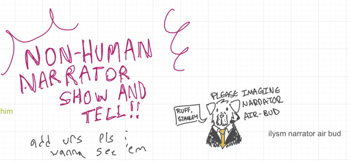 webs4ribs's tweet photo. Yesterday’s TSP whiteboard shenanigans: 
#tsp #TheStanleyParable #tspfanart https://t.co/frJsVFAQ75