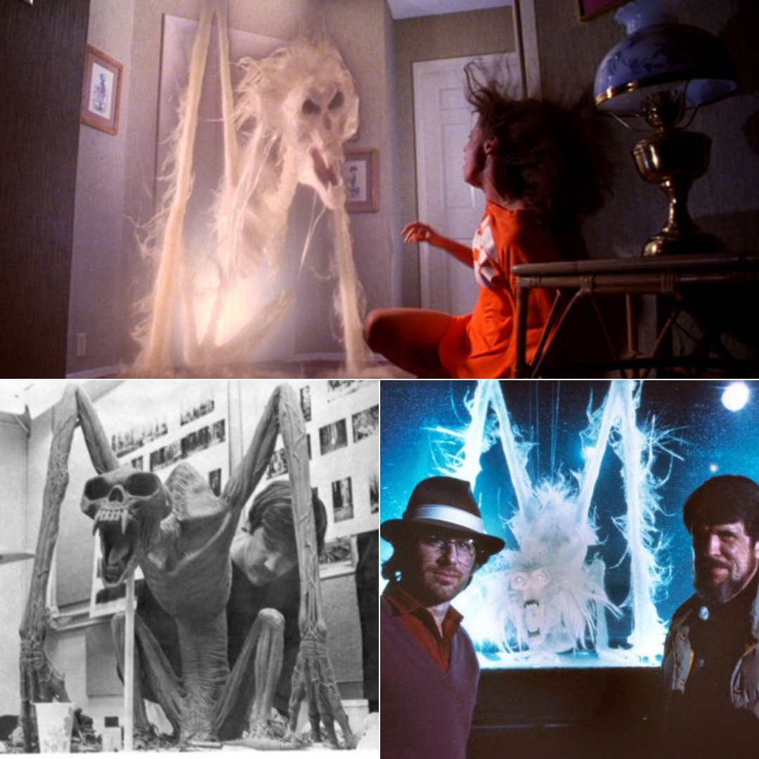 In Search of Darkness on Twitter "Ghost dog from Poltergeist (1982