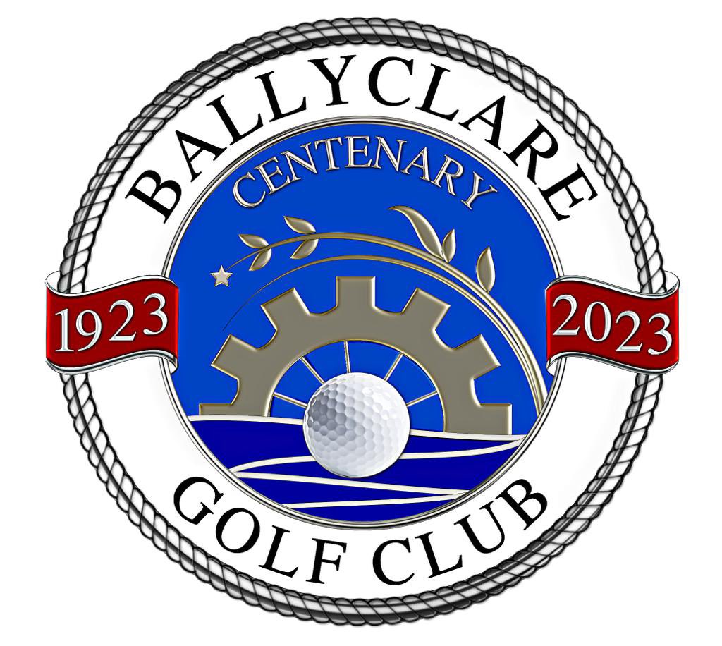 Introducing our ‘Centenary’ Captains at Ballyclare Golf Club.

Club Captain, Mr. Samuel Higgins , and Lady Captain, Mrs. Alice Turner now lead us through a year of remembrance, celebration and continued building for the future.