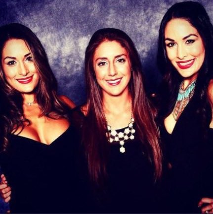 The Bella Twins Possibly AEW-Bound Following Their WWE Departure 1