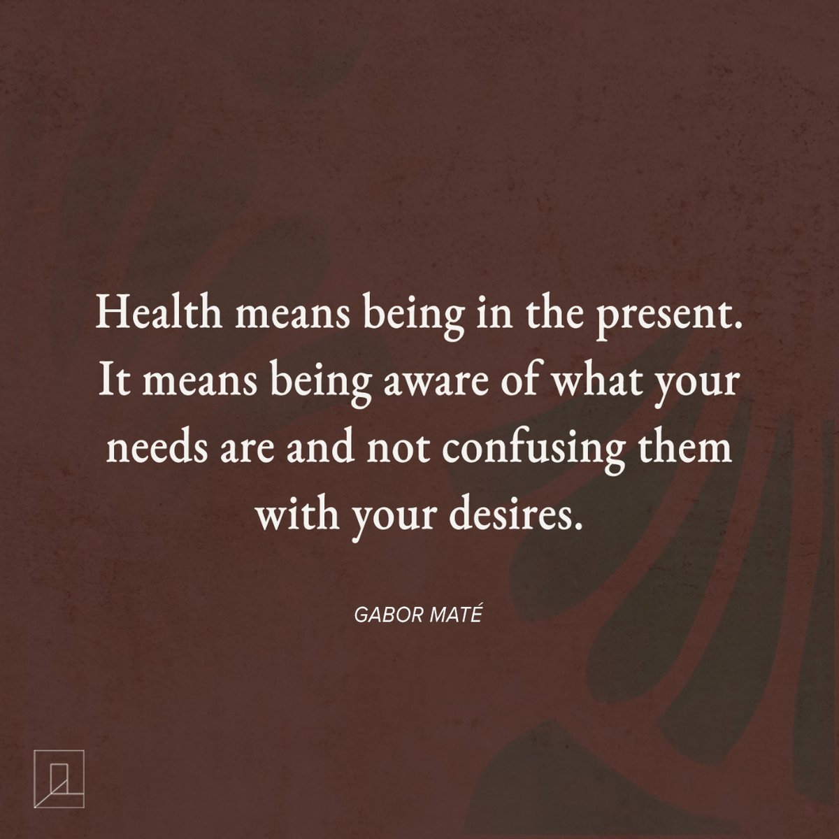 How do you identify a need vs. a desire?

Dive inward with Gabor Maté in our ‘A Return to Wholeness’ workshop. 

Head to commune.to/whole to watch the first 1-hour session free!