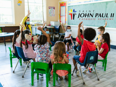 JobOdds's tweet photo. MENOMINEE, MI -- St. John Paul II Catholic Academy seeks a 5th Grade Teacher to join our team.
APPLY at https://t.co/oRqKmJ6RdR
#hiring #jobs #Hirescore #WorkLiveUP #EducationJobs #TeachingJobs #ElementaryTeachers #5thGrade #5thGradeTeacher #ElementaryEducation #Menominee https://t.co/Qs7nfaAEdB
