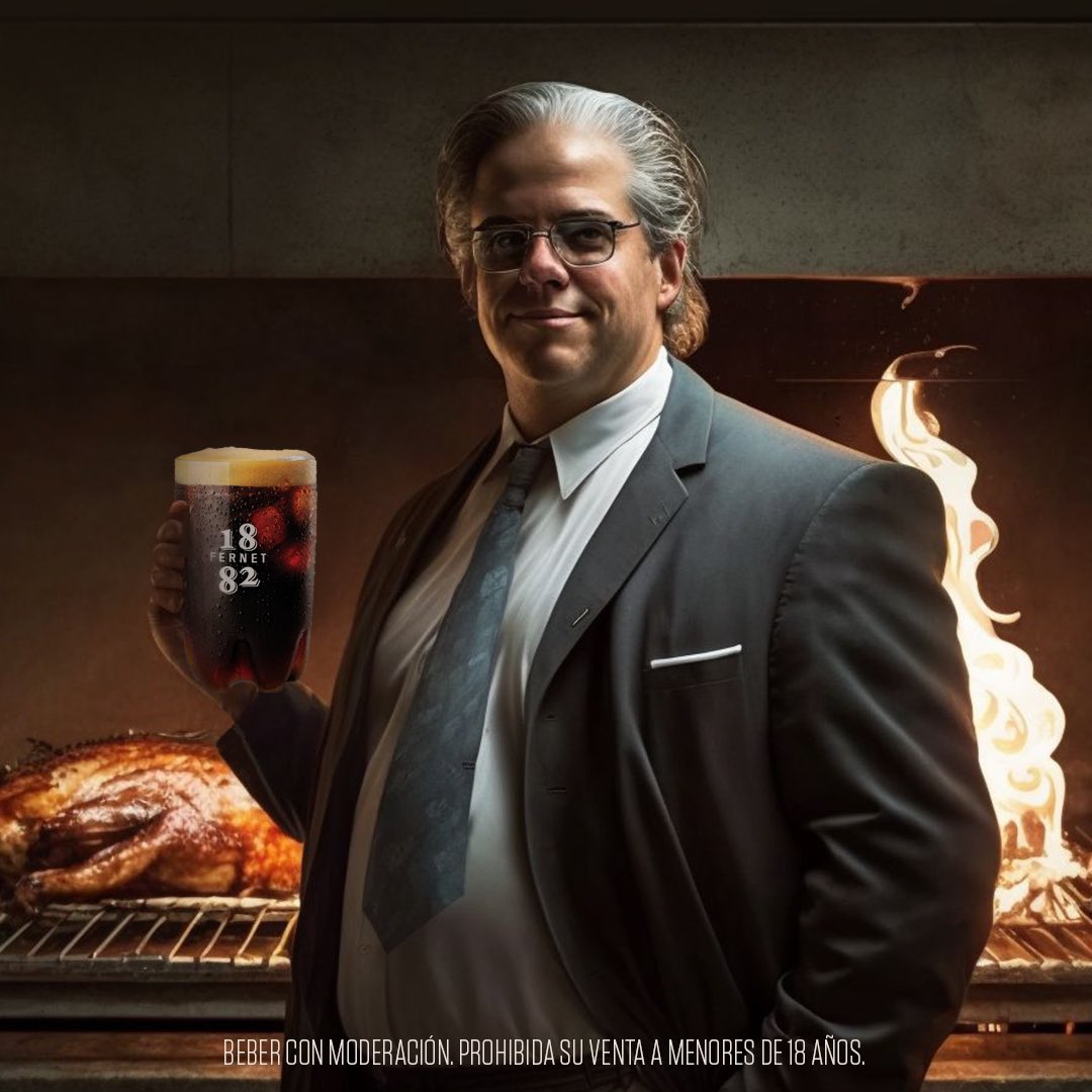 Conocé a Juan, el abogado que se puso una parrilla para cocinar vacíos legales #InteligenciaMilocho 

¿Sale ese asado el finde? No te quedes sin tu combo 1882 😎👉🏽 bit.ly/3IVogPu