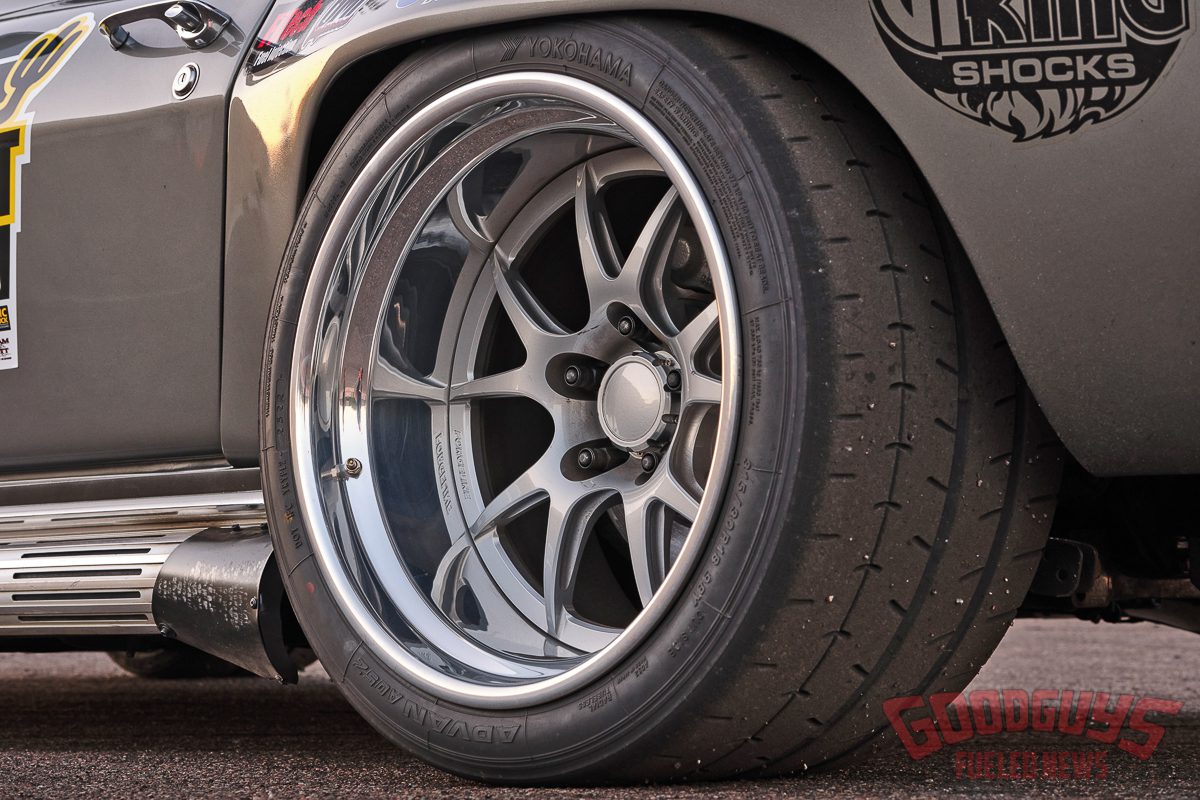 ForgelineWheels's tweet photo. No talk, all action. Bill earned @goodguys 2022 Autocrosser of the Year in his #protouring #chevy #corvette on #forgeline #GA3R! https://t.co/CNggNZNsoL https://t.co/hXzgVEbaSS