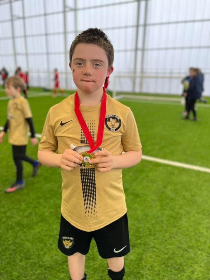 🙌 Everyone at the club would like to congratulate to our Inclusion United squad who represented us at a <a href="/DurhamFA/">𝗗𝘂𝗿𝗵𝗮𝗺 𝗖𝗼𝘂𝗻𝘁𝘆 𝗙𝗔 ⚽️</a> festival hosted at the <a href="/BeaconofLight/">Beacon of Light</a> over the weekend. Special mention to our very own Jenson who was named player of the tournament!!!

#UnitedWeStand