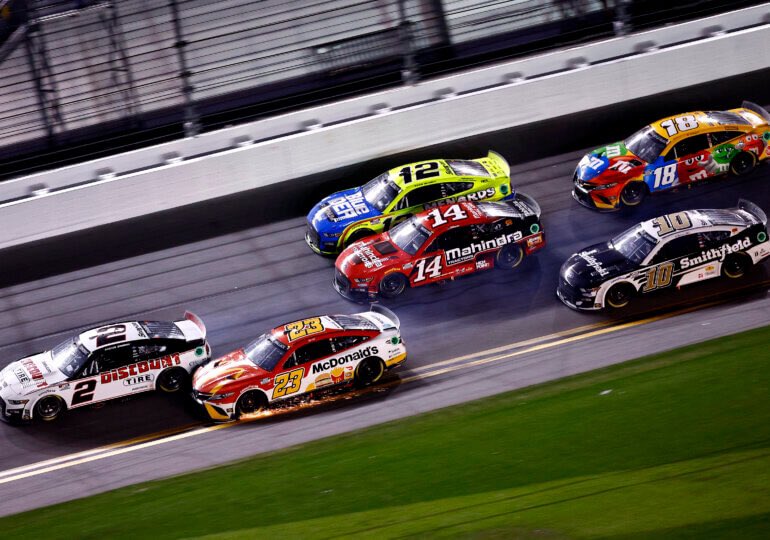 VortexRacingNet's tweet image. What has been your favorite Next Gen paint scheme so far?