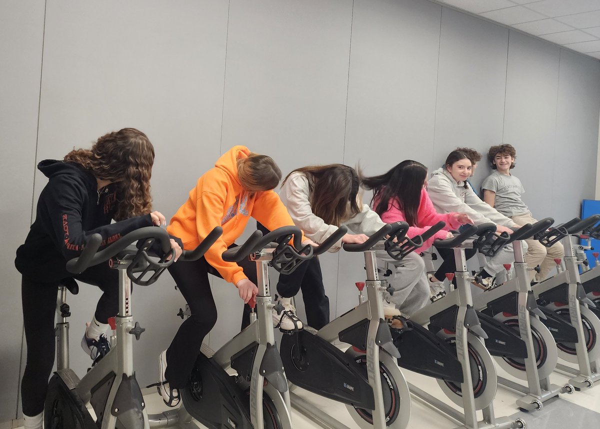 ActiveOcchi's tweet photo. Fitness time! @RSDsmithschool https://t.co/UKaeYaTrt4