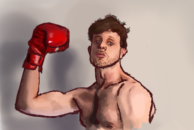 gaarliiee's tweet photo. #goodguyfitz #goodguyfitzfanart https://t.co/5AtYQW4pPF