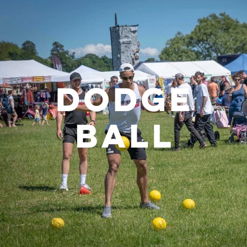Remember the 5 D's of dodgeball: Dodge, duck, dip, dive and dodge! And it's included in your weekend or day ticket.
vdubatthepub.com
#vdub #dorset #dodgethewrench
