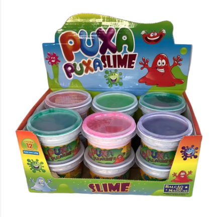 comprascomacris's tweet photo. 🛍️ Caixa com 12 unidades de Puxa Puxa Slime - 125grs

🔥Compre aqui: https://t.co/C40ytBDAK6

#kids #infatil #mamae #familia #baby #babygirl #babyboy #amor #love https://t.co/fa7W4vp1KW