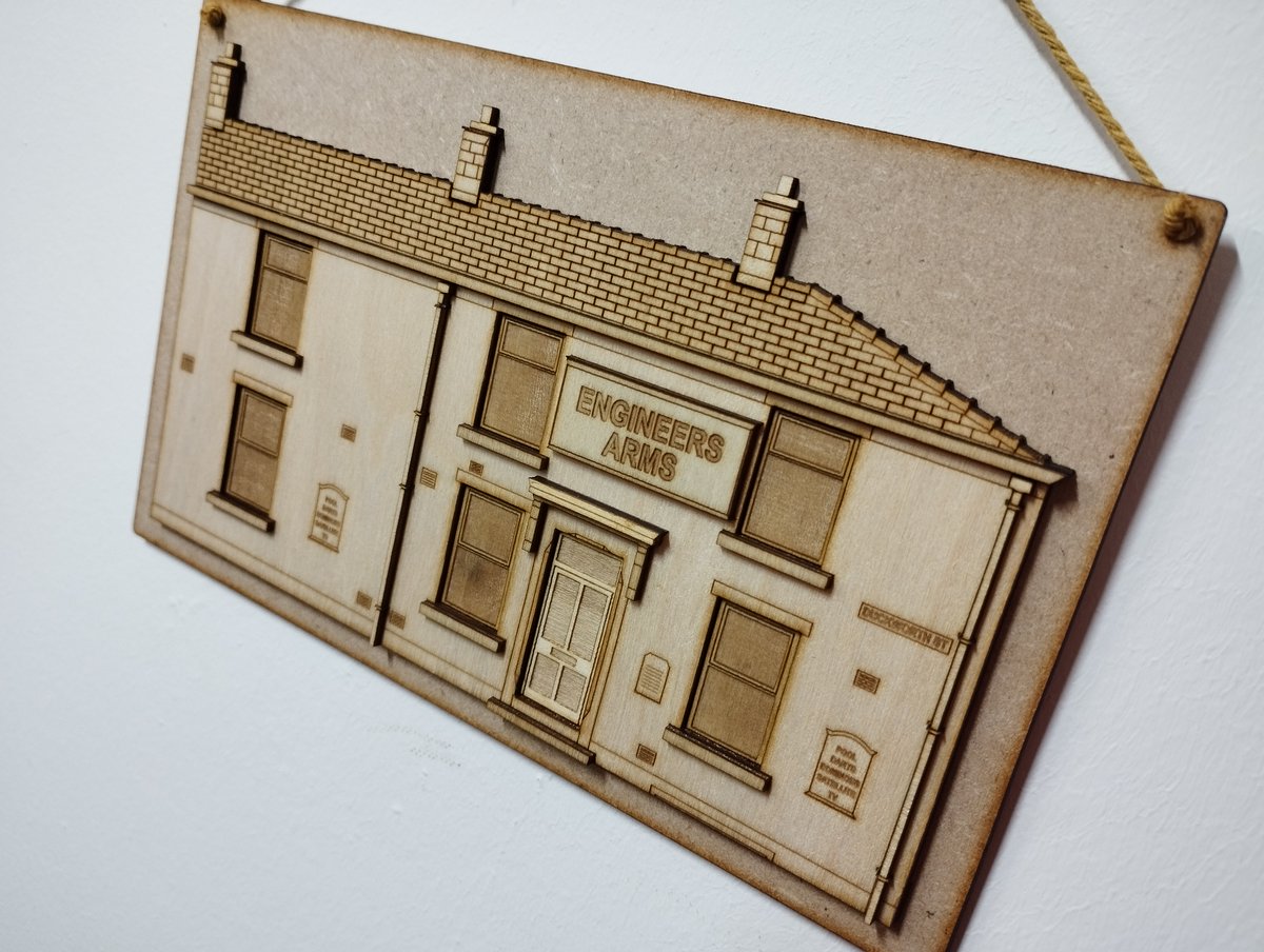 ravscaledesigns.com/product-page/m…

The start of our Darwen Pub Project.

No.1 Engineers Arms, gone but not forgotten.

@madeindarwen #darwen