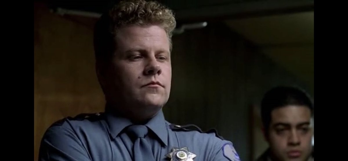 ActingGRACEful's tweet image. Observation No2 watching @CSICBS from the beginning. A babyfaced  @Cudlitz looks like @SeanAstin #CSI #Season2Episode9 #AndThenThereWereNone #celebtwins #celebdoppelganger