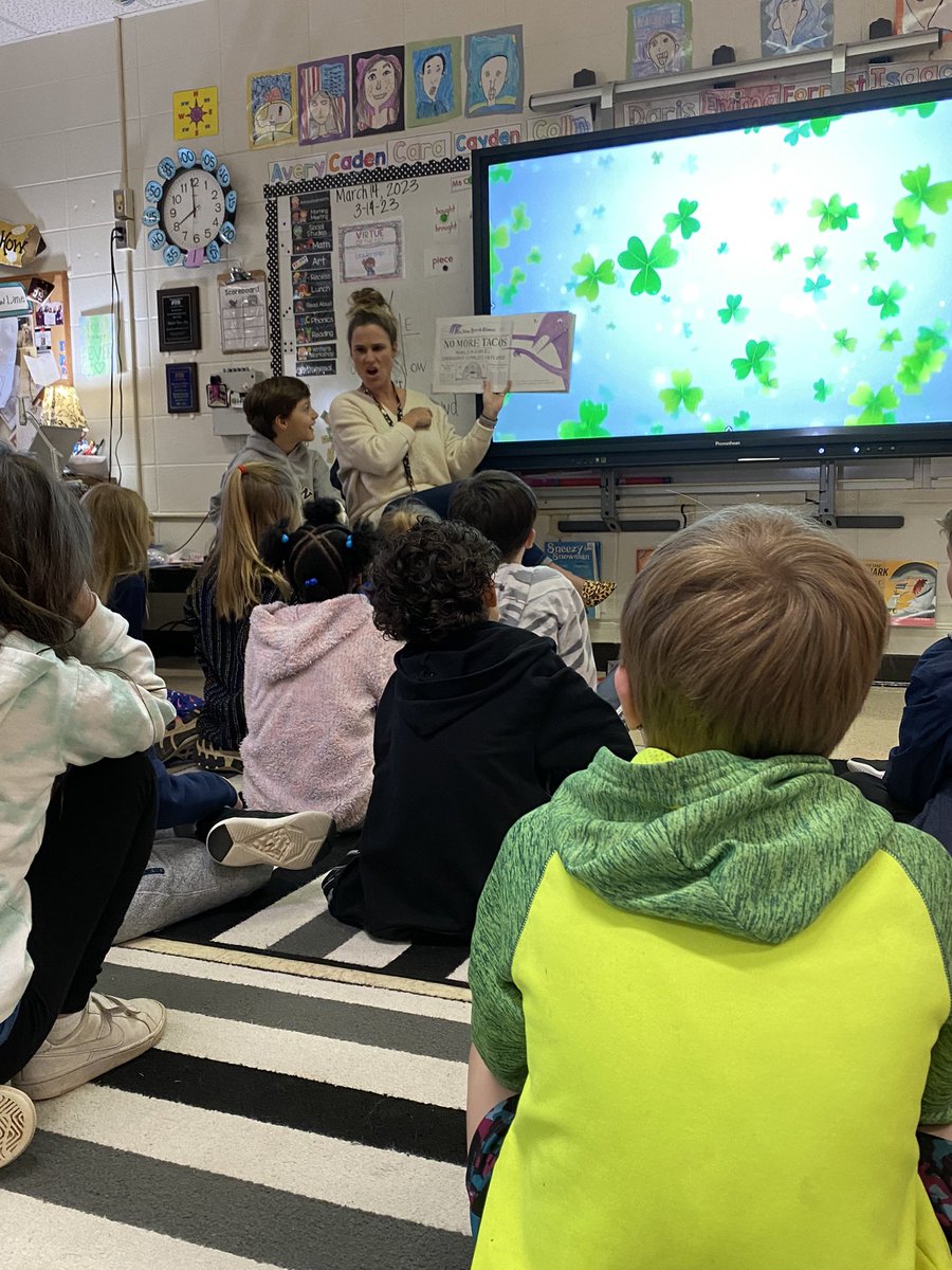 Ms. Chee-How's Class tweet media