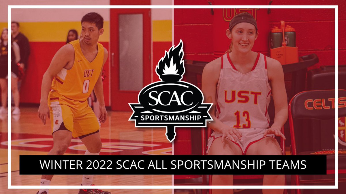USTAthletics's tweet photo. ICYMI: @scac_sports announced their Winter All-Sportsmanship teams 🤝 Congrats to Seniors Andrew Nguyen and Hayden Morin for making the list 🤩

FULL STORY: https://t.co/rahZcl5IAV

#CeltCulture | #ClawsUp https://t.co/T6IwPoqLST