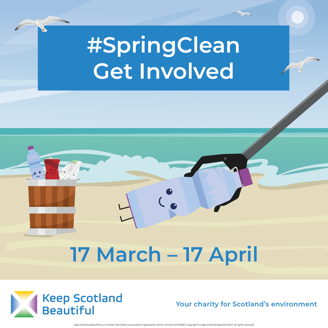 Do you #loveNairn ? Do you enjoy it's beautiful beaches? Be part of the #SpringCleanScotland on Saturday 18th March in partnership with <a href="/KSBScotland/">Keep Scotland Beautiful</a> and help us protect the local environment from litter. hub.greenhive.co.uk/event-details/…