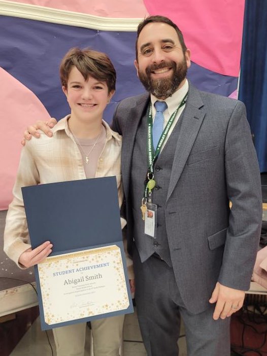 Hazlet Middle School tweet media