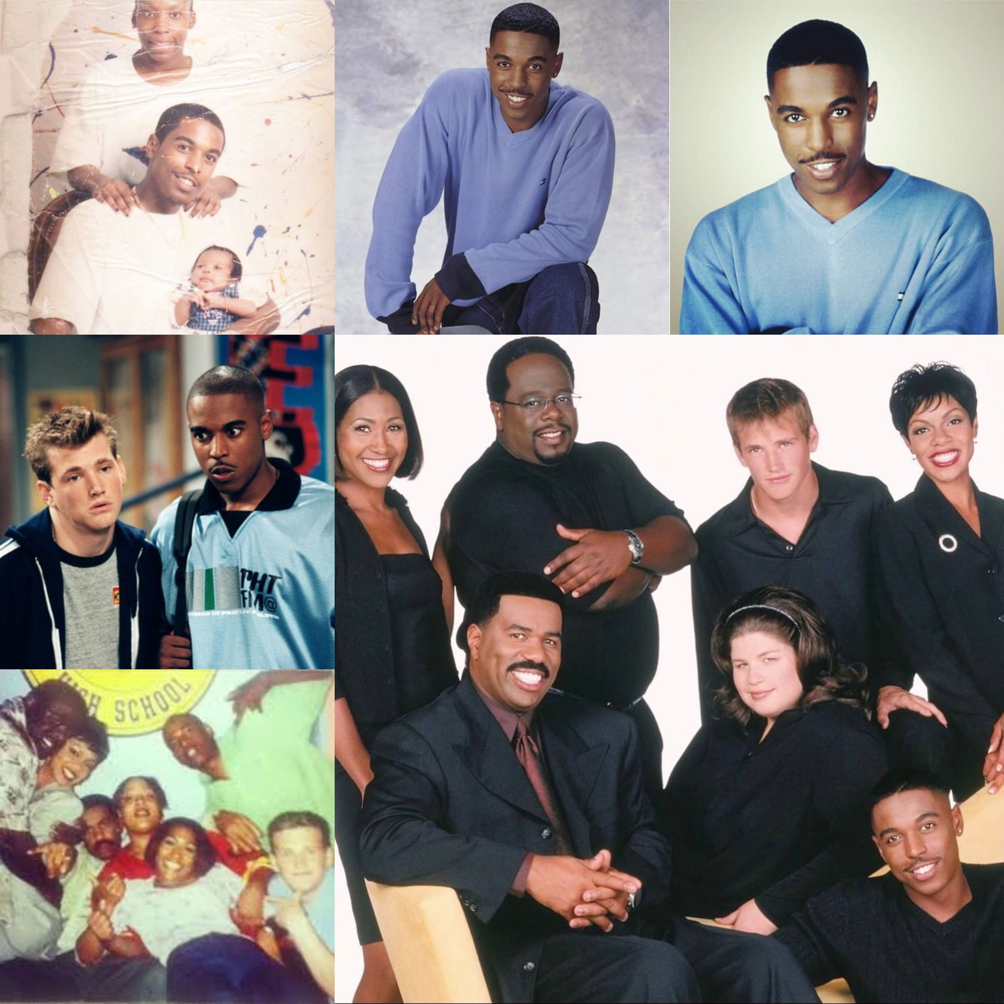 HAPPY 47TH BIRTHDAY & REST IN HEAVEN TO THE LATE GREAT MERLIN SANTANA. 