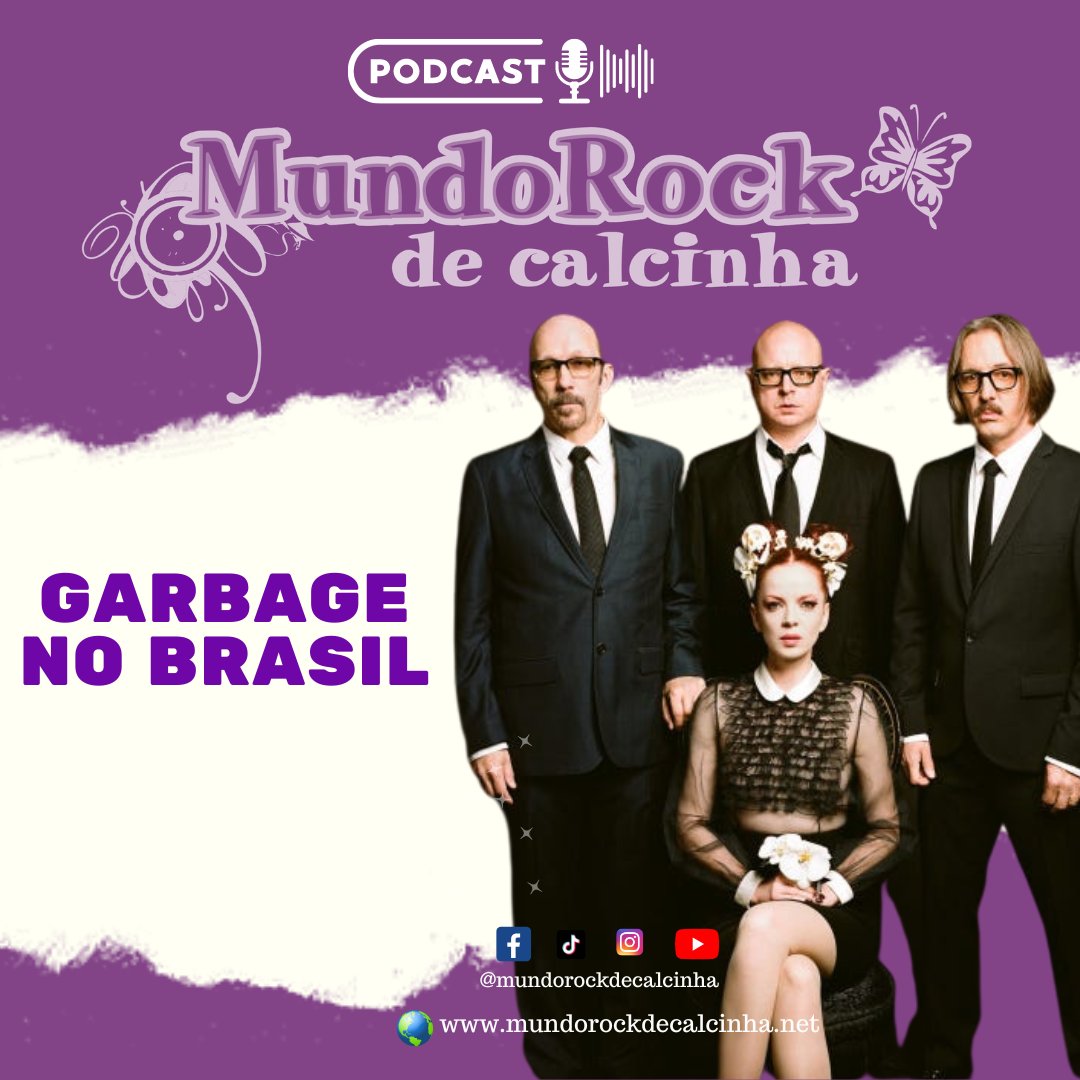 podcastmrc's tweet photo. Garbage no Brasil em setembro https://t.co/XvD8wAscwp

#garbage #thetown2023 #issoéthetown #rock #mundorockdecalcinha #rockfeminino #mulheresnorock https://t.co/OQLKNoD57A