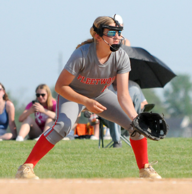 Fleetwood High School softball kicked off their season yesterday with a scrimmage win at home against Upper Perkiomen HS. The game featured a triple play (Krauss-E.Miller-Santangelo) and Haylie Mauger robbing Upper Perk of a HR over the CF fence. Next scrimmage is 3/16 @ SV.