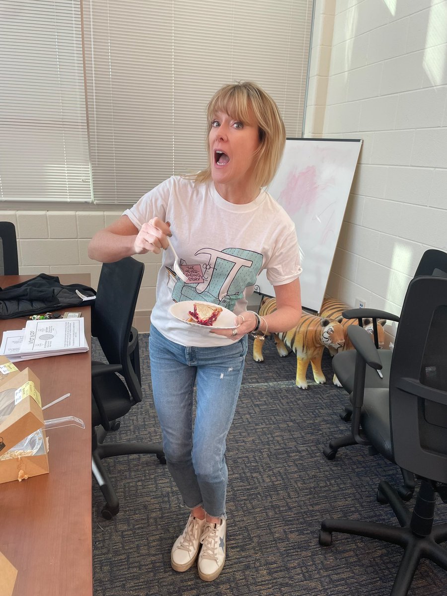 It’s Pi Day 3.14, and what do we do on Pi Day? We stretch and grow our knowledge! Students engaged in several Pi activities ranging from art, to math, to logic! Go Tigers! 💙🐯💙<a href="/PGCPSTAG/">PGCPS TAG OFFICE</a> <a href="/GWES_PGCPS/">Glenarden Woods ES</a> <a href="/PGCPSK5Math/">PGCPSK5Math</a> <a href="/gwes_pta/">Glenarden Woods Elementary School PTA</a> <a href="/pgcps/">PGCPS</a> <a href="/PGCPSCurriculum/">PGCPS Department of Curriculum and Instruction</a> <a href="/TonyaW0621/">LaTonya Williams</a>