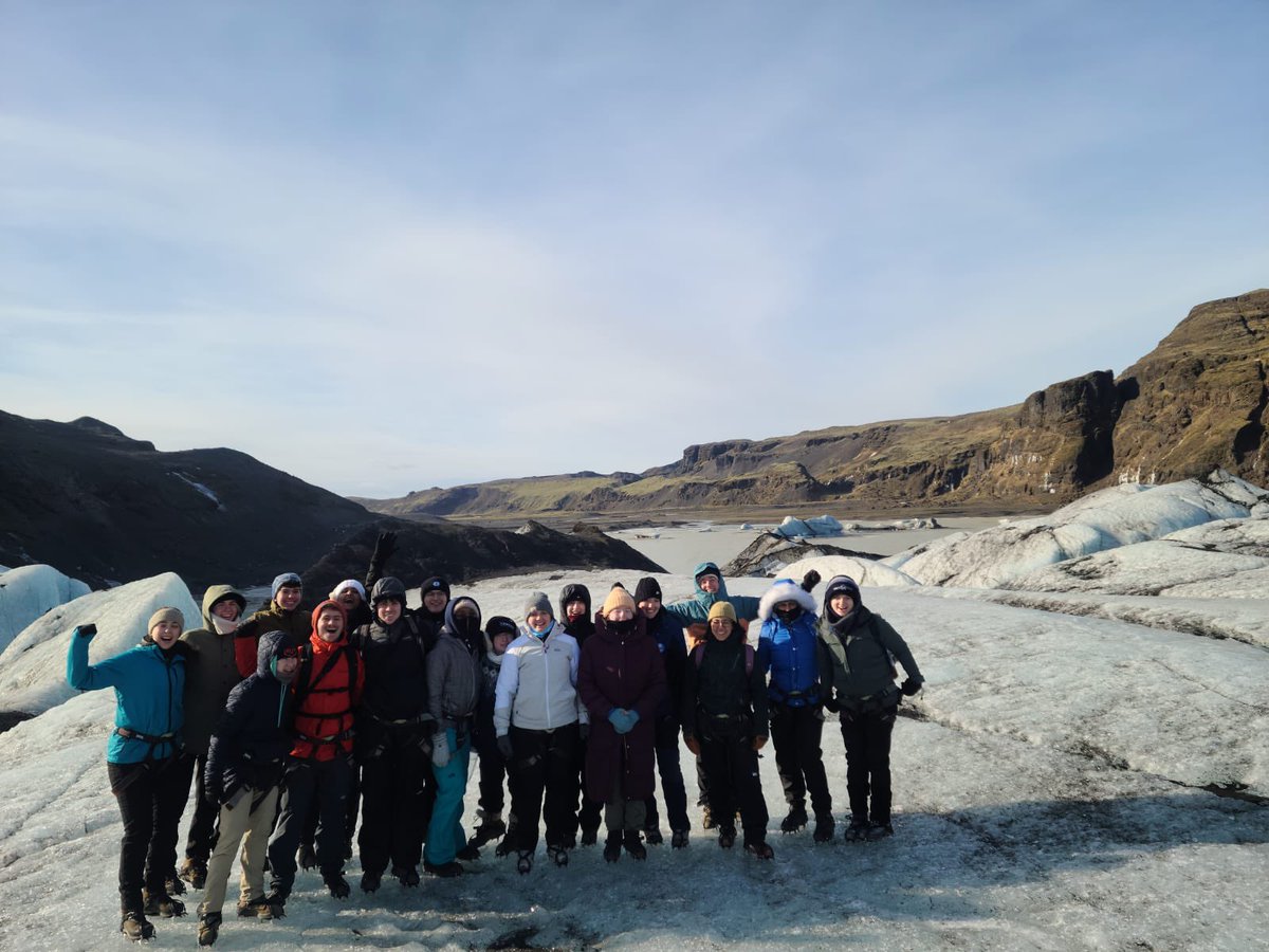 JustinH_wx's tweet image. Thank you to @penn_state, @theGREENprogram, and all of the incredible people that I met on this trip for bringing a dream of mine to life and providing such an unforgettable and fun, yet educational experience!
