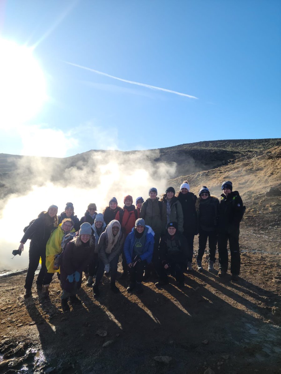 JustinH_wx's tweet image. Thank you to @penn_state, @theGREENprogram, and all of the incredible people that I met on this trip for bringing a dream of mine to life and providing such an unforgettable and fun, yet educational experience!