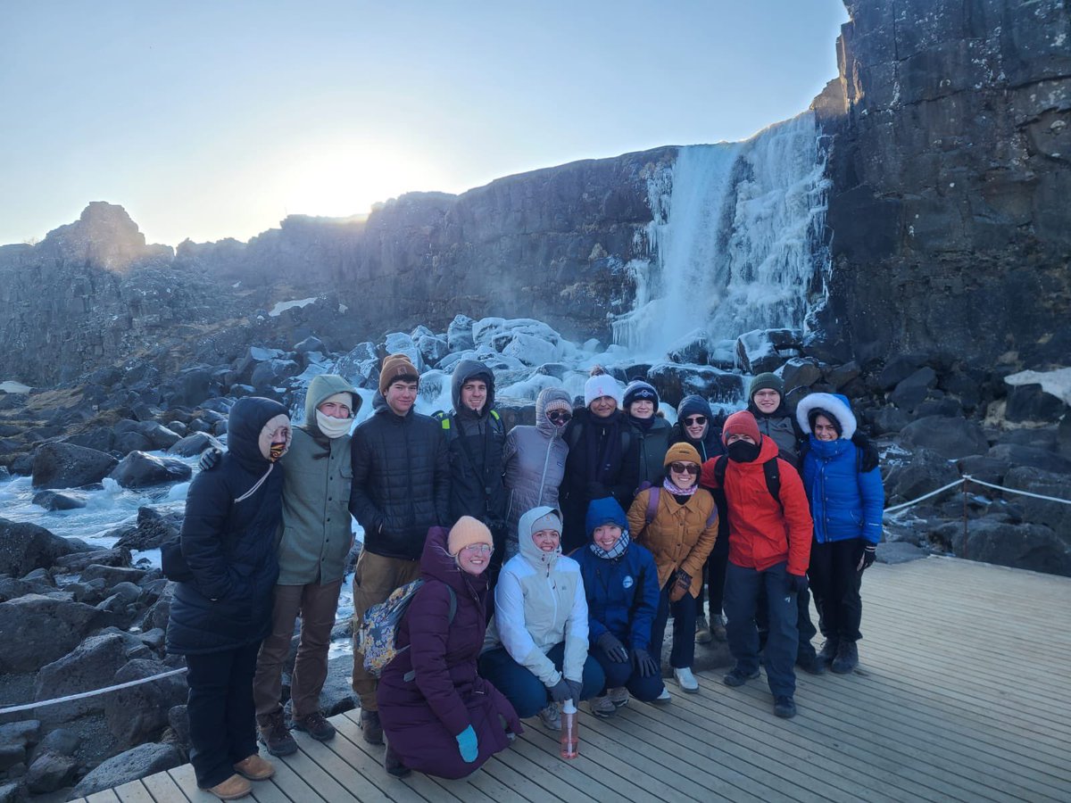 JustinH_wx's tweet image. Thank you to @penn_state, @theGREENprogram, and all of the incredible people that I met on this trip for bringing a dream of mine to life and providing such an unforgettable and fun, yet educational experience!