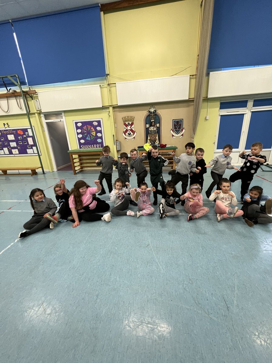 Another great day of tasters in <a href="/OLOLPrimaryWDC/">Our Lady of Loretto Primary & ELC</a> yesterday