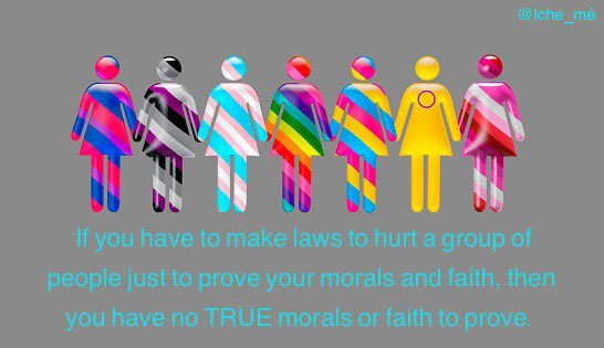 iche_me's tweet photo. #LGBTQ+ rights are Human rights! 🤟💋 https://t.co/jzUNArx4tj