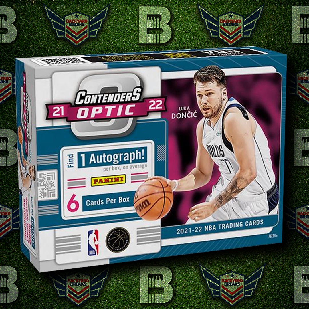 Wanna win this FREE Contenders Optic Hobby Box ⁉️ HERE IS HOW TO ENTER ⬇️⬇️ 1) Retweet and Like this post 2) Reply to this post 3) Follow us One winner will be randomly chosen after our stream tomorrow‼️ Good Luck 🚀