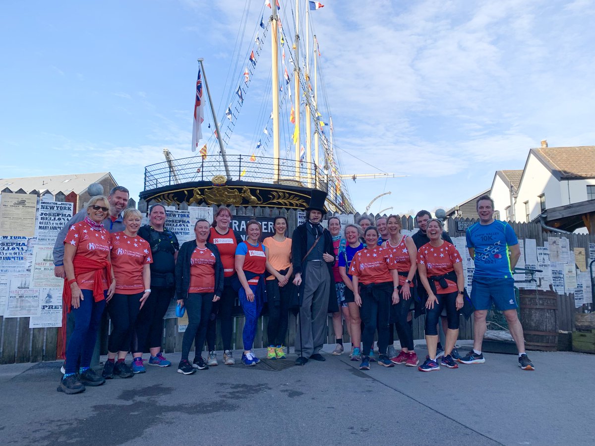 The amazing people that make up #TeamHarvey have been training extremely hard for the London Landmarks Half Marathon on the 2nd April
justgiving.com/.../harveyhext…
#preservingpreciousmemories