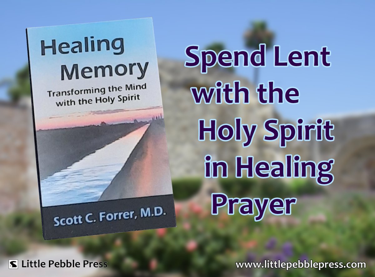 Spend Lent with the Holy Spirit in healing prayer.

USA amazon.com/dp/B0915PKQQW
CA amazon.ca/dp/B0915PKQQW
UK amazon.co.uk/dp/B0915PKQQW

#mentalhealth #mentalwellness #HolySpirit #stressrelief #ReligiousGifts #Lent #Lent2023