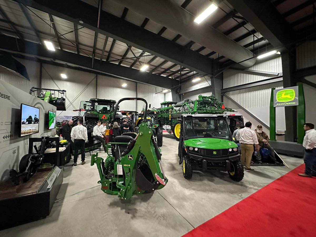 Most Digitally Mature John Deere Dealer Groups Midwest 2026