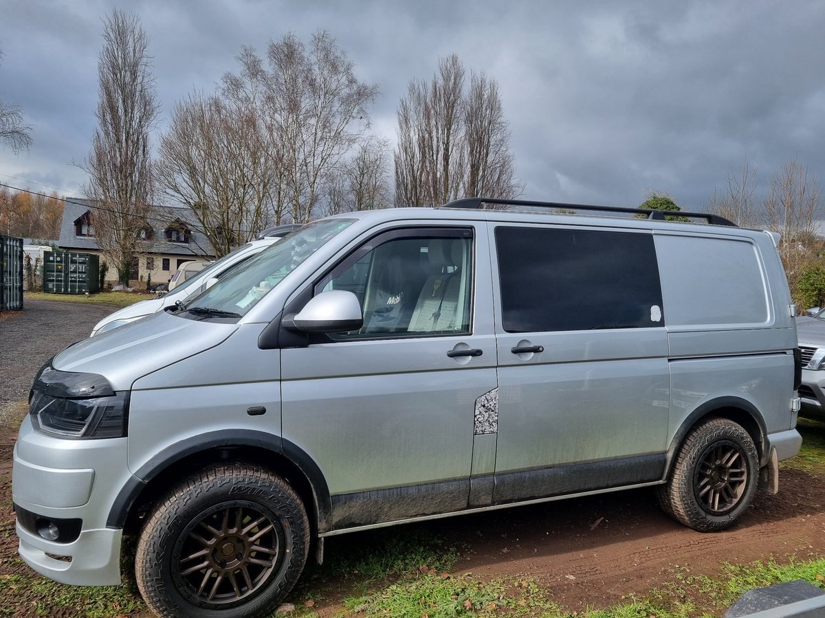 wales_auto's tweet photo. Remapped this stunning VW Transporter T5 1.9 TDI for a customer who recently put swamper wheels on their vehicle and performance suffered.
Standard,
84 bhp 220Nm
Stage 1
175 bhp 350Nm
#volkswagen #transporter #t5campervan #t5swamper #tdi #stage1 #remap #wecometoyou🚐💨 #brecon https://t.co/NWrzFwnOlV