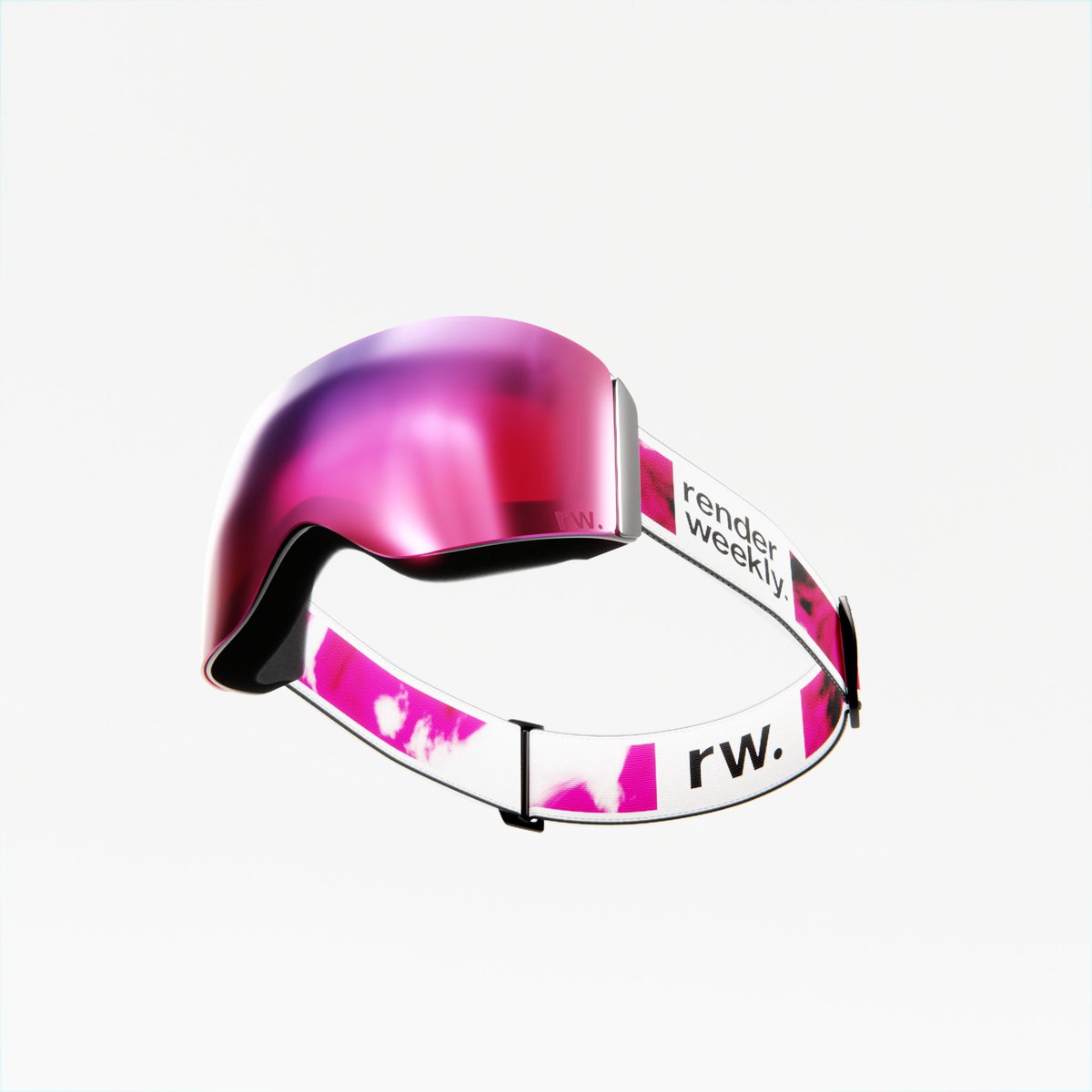 MadonnaMattia's tweet image. Snow Goggles 🏂
#rwgoggs

Modeled in Blender
Textured in Blender and Substance Painter

#renderweekly #blender #substancepainter #industrialdesign #render #3drender #renderchallenge #designchallenge #3dcommunity #3dvisualisation #designinspiration #blenderrender #rwcommunity