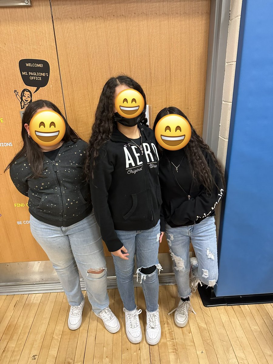 Today was Twins/Triplets Day @prcs_nbps for #SaySomethingWeek! Students and staff matched with friends and teachers they trust to #saysomething to in school! @nbpschools @sandyhookpromise @nationalsave #allin4nb