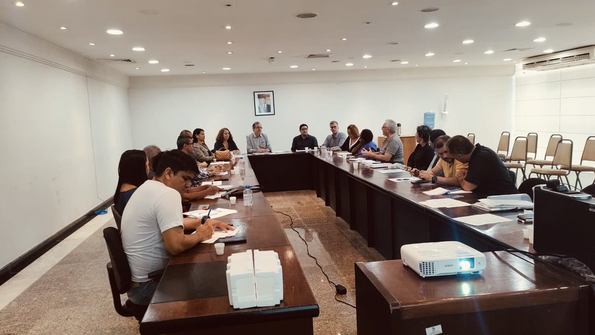 MarcosAPacheco_'s tweet photo. Agora a tarde em proveitosa reunião do Fórum Estadual de Políticas sobre Drogas, sobre qualificação de conselheiros e estratégias inovadores de prevenção de flagelo que se abate sobre várias famílias. Mas, estamos avançando! A persistência é a marca de todos que lutam pela vida. https://t.co/AjkOspSHoi
